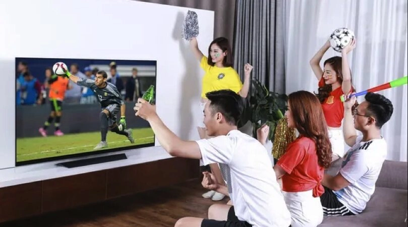 Ứng dụng xem bóng đá trực tuyến World Cup 2026
